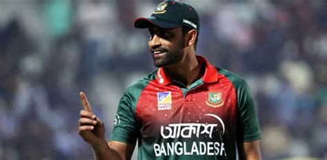 Cricket World Cup: Tamim Iqbal on Bangladesh Cricket Board