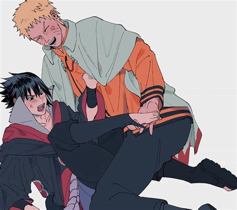 👺 on Twitter | Naruto y sasuke beso, Naruto y sasuke, Naruko uzumaki