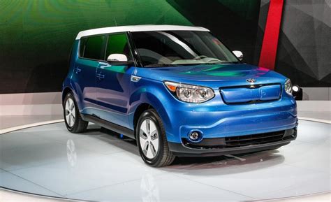 Kia Soul EV Wallpapers - Wallpaper Cave