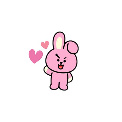 #cooky #BT21 #jungkook #freetoedit | Cute stickers, Cute wallpapers ...