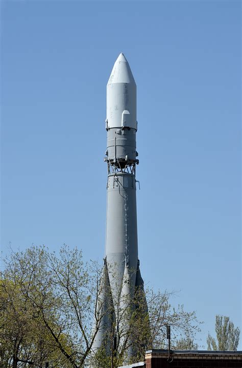 Vostok-2 (rocket) - Wikipedia