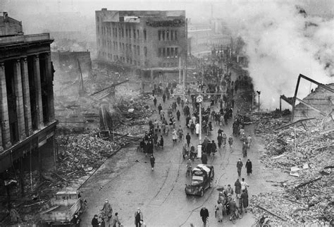 The Blitz | World War II, History, & Facts | Britannica