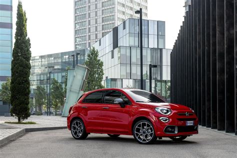 Fiat 500X American Lineup Welcomes Sport Model for 2020 - autoevolution