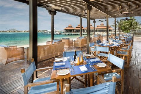 Dubai’s Top 13 Scenic Seaside Restaurants | MenuPages.ae