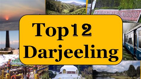 Darjeeling Important Places In Rome