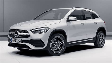 Lanzamiento: Mercedes-Benz GLA 250 4MATIC AMG Line 8G-DCT : Autoblog ...