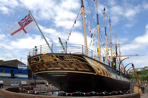 Name ss Great Britain | National Historic Ships