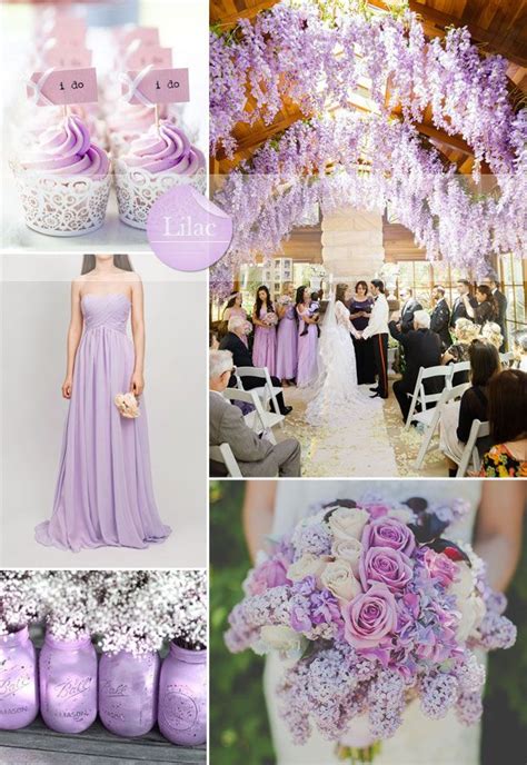 Lilac Wedding on Pinterest | Lilac Wedding Themes, Lilac Wedding Cakes ...