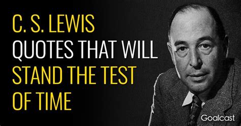 Famous CS Lewis Quote about Love, Life and Humility