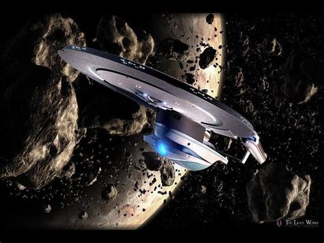 Star Trek Enterprise Wallpapers | Once Upon A Geek