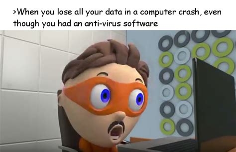 Antivirus Softvare | Protegent Antivirus | Know Your Meme