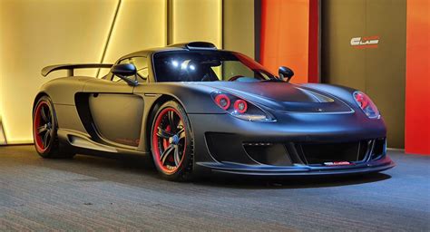 This Gemballa Mirage GT Is One Of Just 25 Examples Built | Carscoops