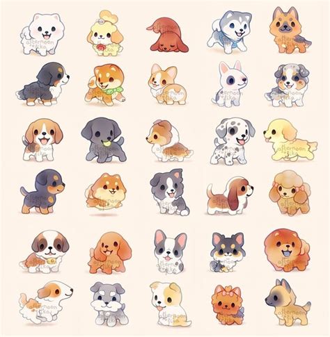 Ida Ꮚ•ꈊ•Ꮚ on Twitter | Cute dog drawing, Cute animal drawings, Cute ...