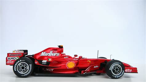 118 MODELS: Ferrari F2008 Kimi Raikkonen - model enhancement