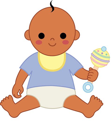 its baby shower clip art