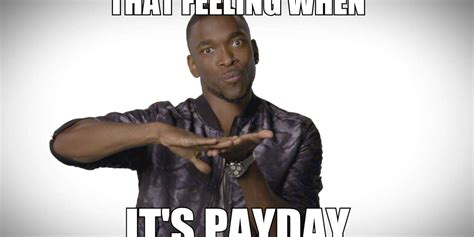 White Famous: White Famous: Payday Meme | SHOWTIME