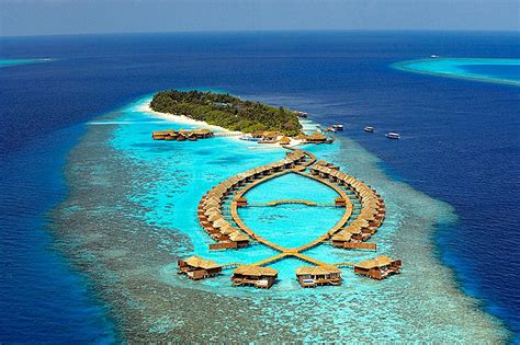 Top 5 Island Resort in Maldives