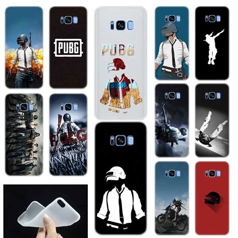 pubg mobile stickers Soft TPU Silicone Phone Back Case Cover For ...