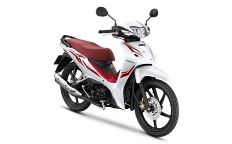 ฮอนด้า Honda Wave 110i รุ่นล้อแม็ก สตาร์ตมือ ดิสก์เบรก ปี 2023 ราคา ...