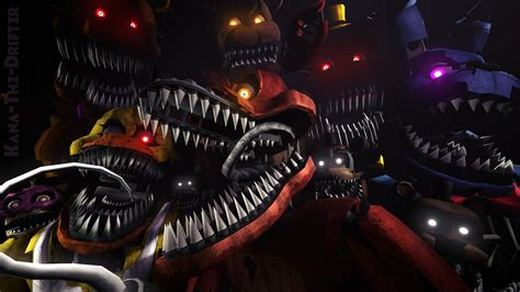 FNAF background ·① Download free wallpapers for desktop and mobile ...