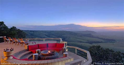 Top 10 Best Kenya Safari Lodges & Camps – SafariBookings