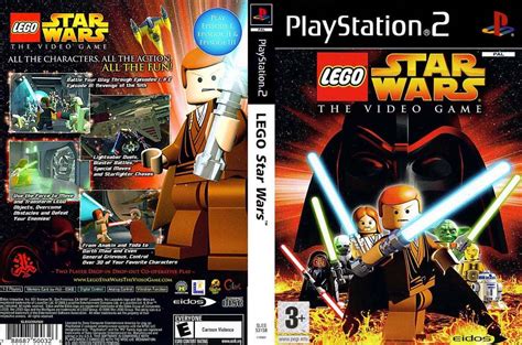 Lego Star Wars Ps2 / Lego Star Wars II: The Original Trilogy PS2 Cheats ...