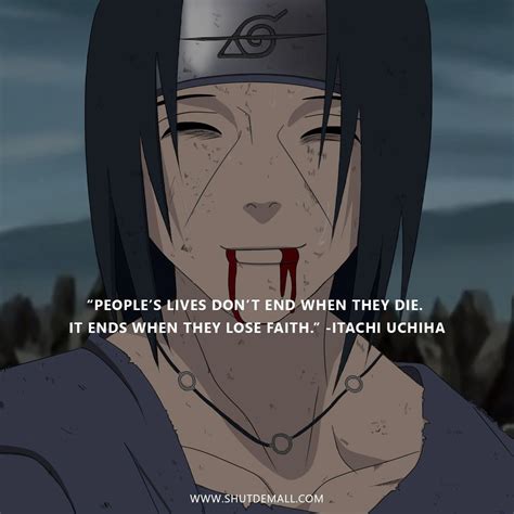 Itachi Smiling Wallpapers - Wallpaper Cave