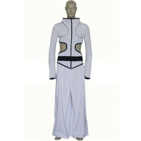 Bleach Luppi Antenor Cosplay Costume