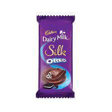 Cadbury Dairy Milk Oreo 60g | Sugar World | Sri Lanka