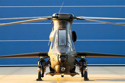 Bell 360 Invictus scout helicopter is almost ready - Air Data News