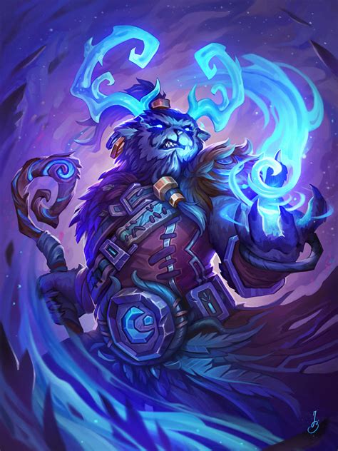 ArtStation - Hearthstone Art Challenge 2020