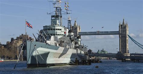 Visit HMS Belfast - Plan Your Visit | Imperial War Museums