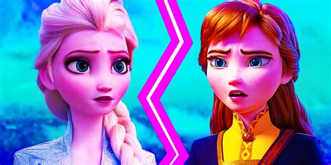 What Anna & Elsa’s Last Names Are In Frozen