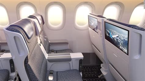 Cabin mock-up offers first look inside the new Boeing 777X | CNN Travel