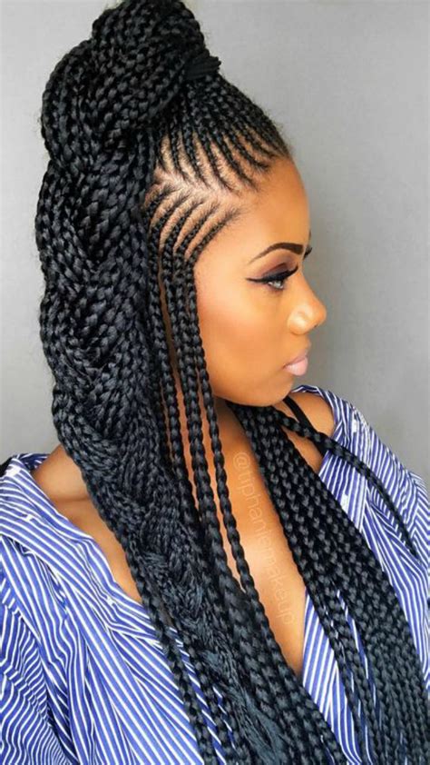 African Hairstyles For Women 2021 - pic-mayonegg