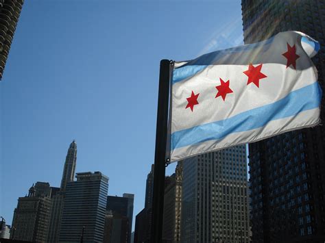 🔥 [50+] Chicago Flag Wallpapers | WallpaperSafari