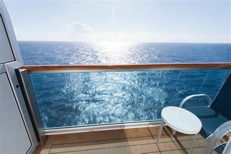 Deluxe Balcony Cabin on Royal Princess Cruise Ship - Cruise Critic