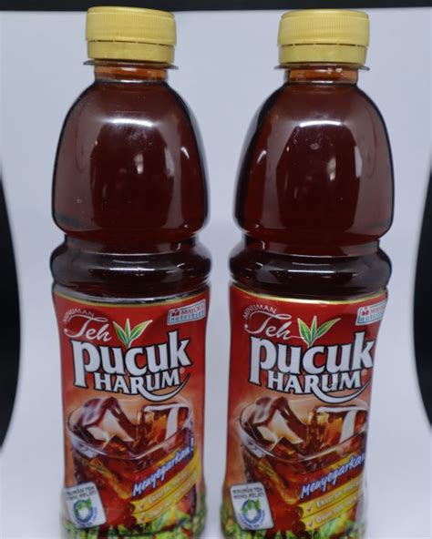 Teh Pucuk Harum Indonesian Tea 2 Bottle | Lazada PH