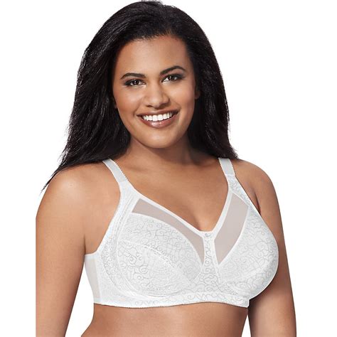 Just My Size - Just My Size Comfort Shaping Wirefree Bra - 1Q20 ...