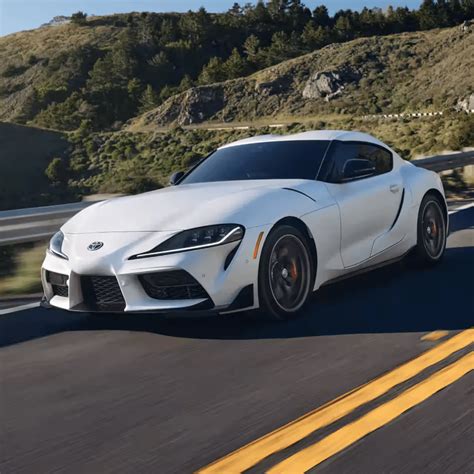 What Are The Engine Specs Of The 2023 Toyota GR Supra? | Bob Howard Toyota