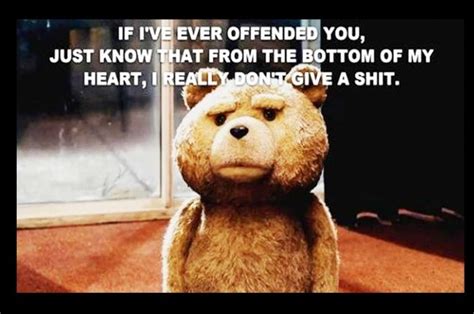 ted quotes | Ted quotes, Best movie quotes, Funny pictures