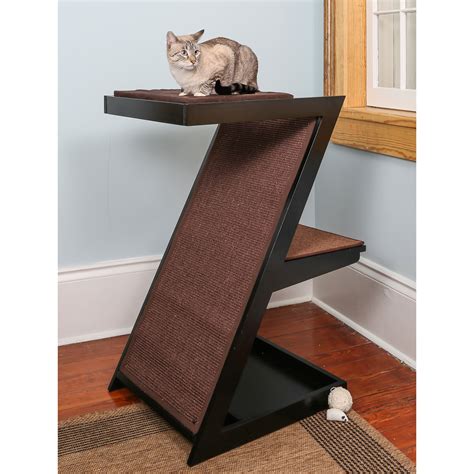 The Refined Feline Zen Cat Scratching Post & Reviews | Wayfair