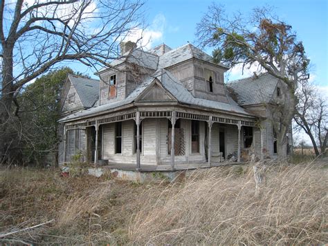 1800s Texas Farmhouse | Man..do I want to film a horror movi… | Flickr