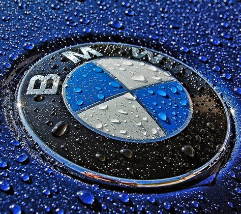 BMW logo, amblem, HD wallpaper | Peakpx