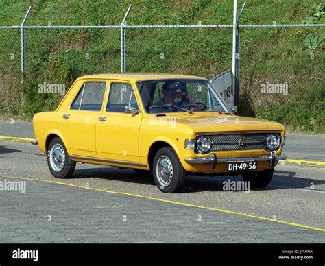 1971 Fiat 128 Stock Photo - Alamy