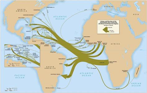 The African Diaspora-What is it? – BYTE