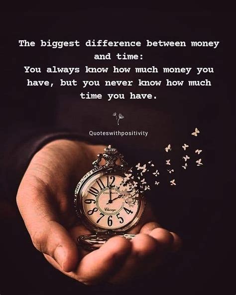 Money and Time | Words to live by quotes, The idealist quotes, Reality ...