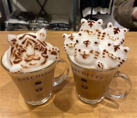 How Kohei Matsuno Makes 3D Latte Art Magic at Hatcoffee | Tokyo Weekender