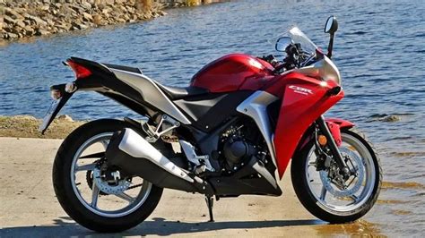 Review: Honda CBR250R - Drive