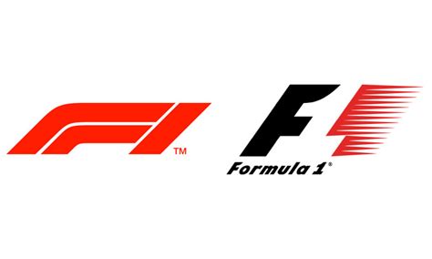 Formula 1 rebrands iconic 30-year old logo